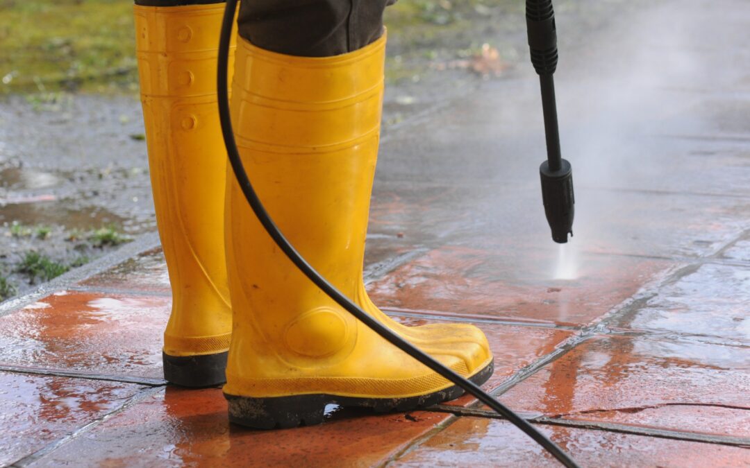 House Pressure Washing: How Frequently Should You Do It?