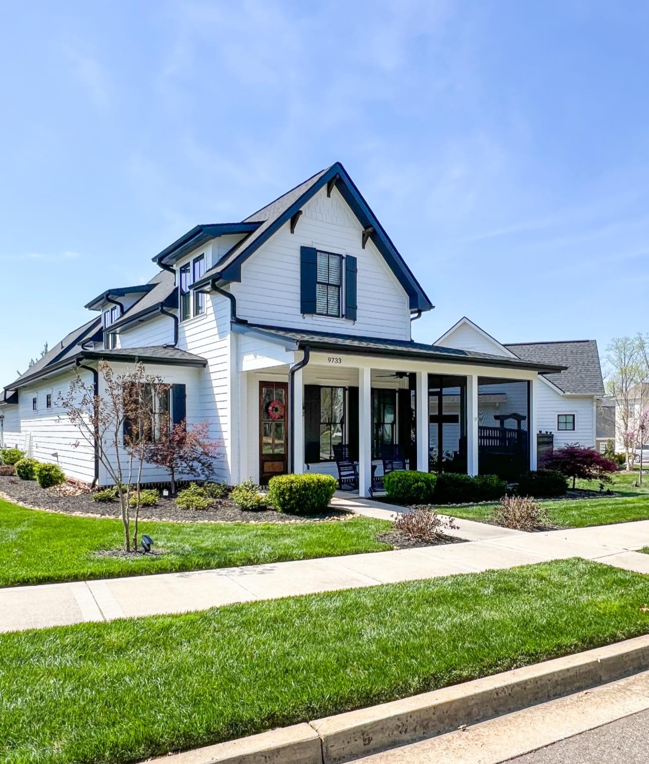 After-pressure-cleaning-knoxville-customer-home